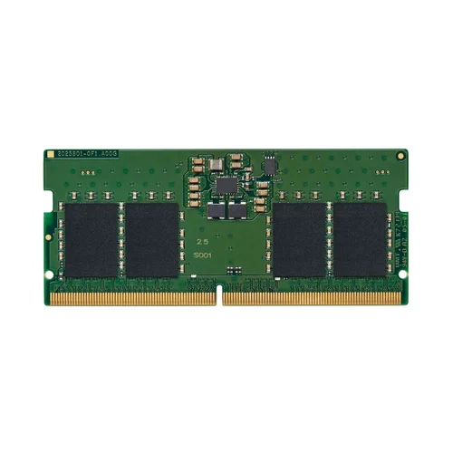 Kingston 16 GB DDR5-RAM SO DIMM PC4800 Kingston CL40 1x16GB
