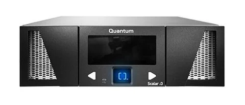 Quantum Quantum Scalar i3 Library 3U Control