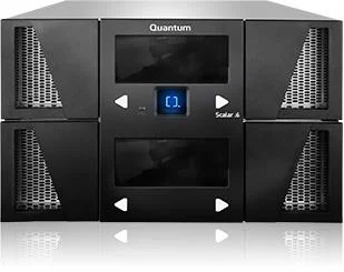 Quantum Quantum Scalar i6 Library 6U Control Mo