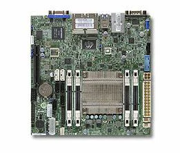 Supermicro Motherboard Intel MBD-A1SRI-2758F-O