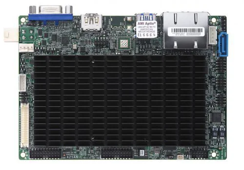 Supermicro Motherboard Intel MBD-A2SAN-L-O