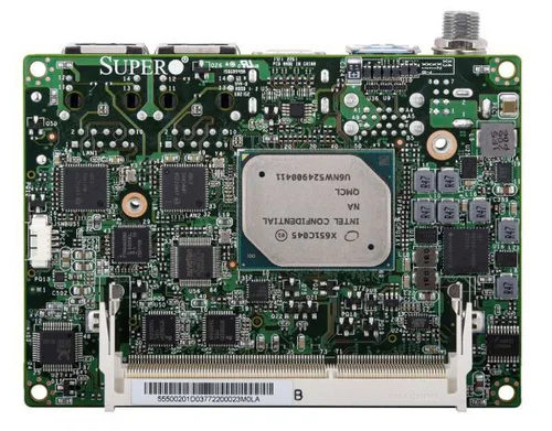 Supermicro Motherboard Intel MBD-A2SAP-L-O