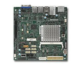 Supermicro Motherboard Intel MBD-A2SAV-O