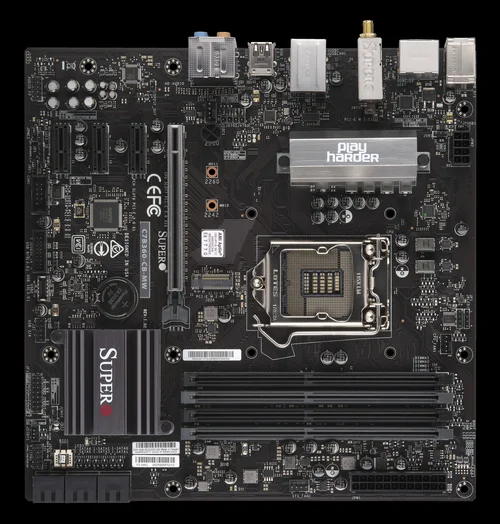 Supermicro Motherboard Intel MBD-C7B360-CB-MW-O