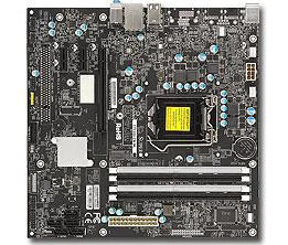 Supermicro Motherboard Intel MBD-C7C232-CB-ML-O