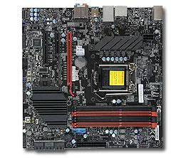 Supermicro Motherboard Intel MBD-C7Z97-MF-O