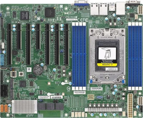 Supermicro Motherboard AMD MBD-H12SSL-C-O