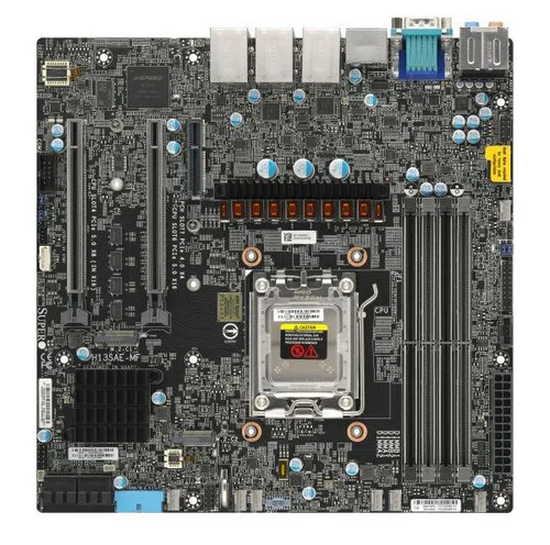 Supermicro Motherboard H13SAE-MF Single EPYC™ 4004 series Processor