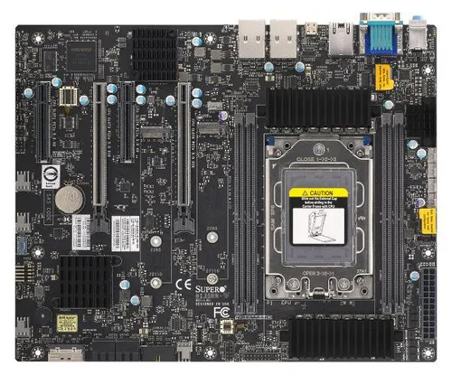 Supermicro Motherboard AMD MBD-H13SRA-F-O