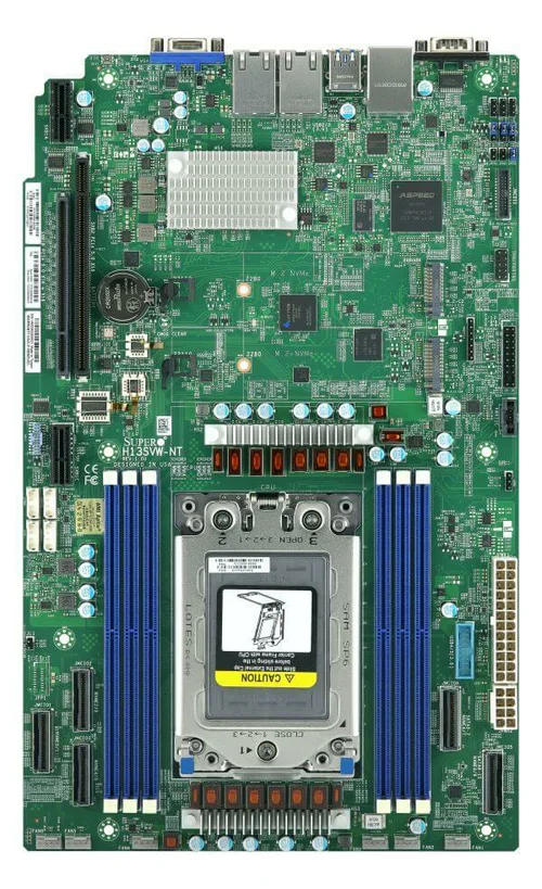Supermicro Motherboard AMD MBD-H13SVW-NT-O