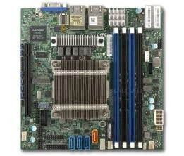 Supermicro Motherboard AMD MBD-M11SDV-4C-LN4F-B