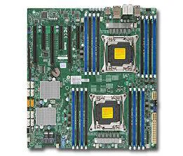 Supermicro Motherboard Intel MBD-X10DAC-B