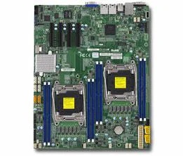 Supermicro Motherboard Intel MBD-X10DRD-I-B