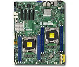 Supermicro Motherboard Intel MBD-X10DRD-INT-B