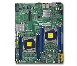 Supermicro Motherboard Intel MBD-X10DRD-LT-O
