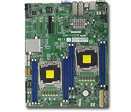 Supermicro Motherboard Intel MBD-X10DRD-LTP-B