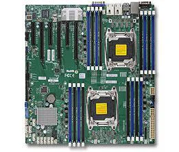 Supermicro Motherboard Intel MBD-X10DRI-B