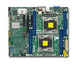 Supermicro Motherboard Intel MBD-X10DRL-IT-O