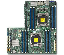 Supermicro Motherboard Intel MBD-X10DRW-NT-B