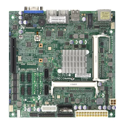 Supermicro Motherboard Intel MBD-X10SBA-L-B