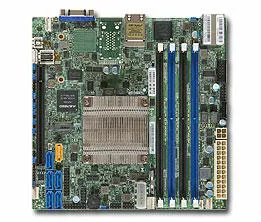 Supermicro Motherboard Intel MBD-X10SDV-F-O
