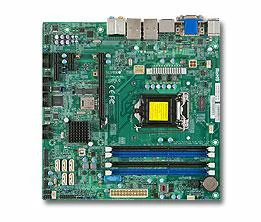 Supermicro Motherboard Intel MBD-X10SLQ-B
