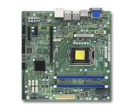Supermicro Motherboard Intel MBD-X10SLQ-L-B
