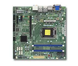Supermicro Motherboard Intel MBD-X10SLQ-L-O