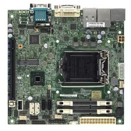 Supermicro Motherboard Intel MBD-X10SLV-Q-O