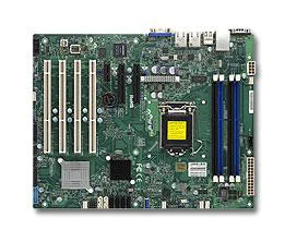 Supermicro Motherboard Intel MBD-X10SLX-F-B