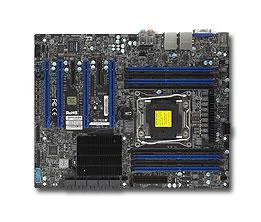 Supermicro Motherboard Intel MBD-X10SRA-B
