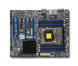 Supermicro Motherboard Intel MBD-X10SRA-F-B