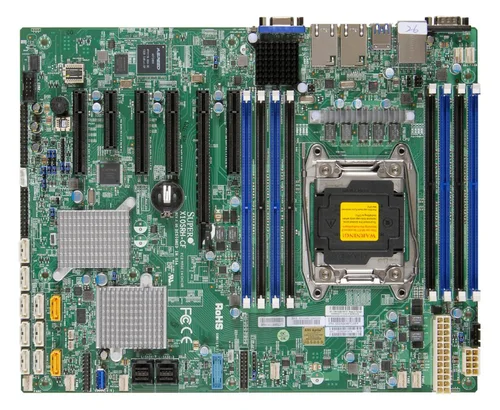 Supermicro Motherboard Intel MBD-X10SRH-CF-O