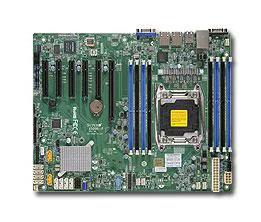 Supermicro Motherboard Intel MBD-X10SRI-F-B