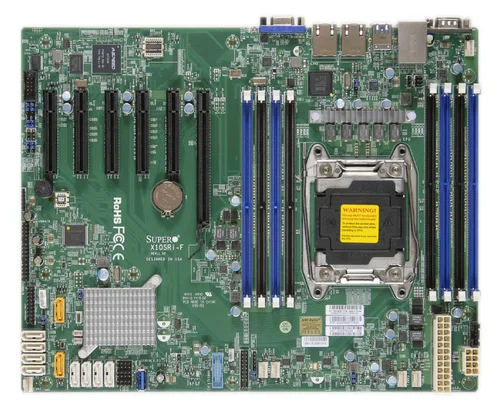 Supermicro Motherboard Intel MBD-X10SRI-F-O