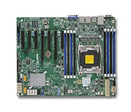 Supermicro Motherboard Intel MBD-X10SRL-F-B