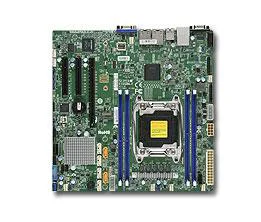 Supermicro Motherboard Intel MBD-X10SRM-F-O