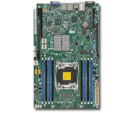 Supermicro Motherboard Intel MBD-X10SRW-F-B