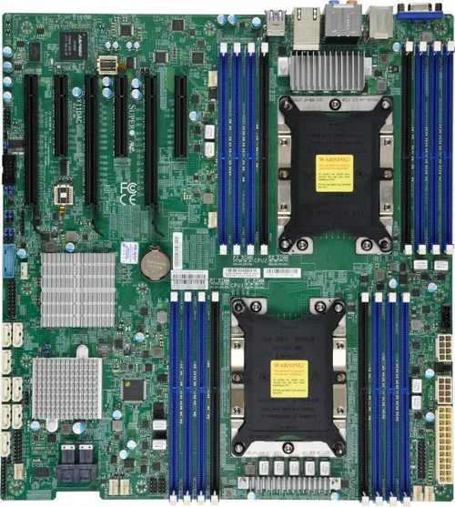 Supermicro Motherboard Intel MBD-X11DAC-B