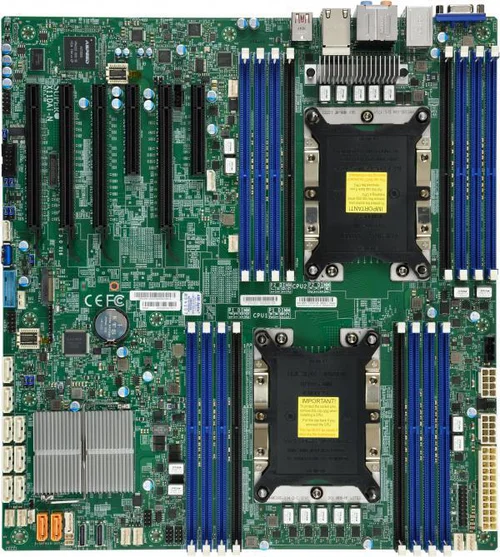 Supermicro Motherboard Intel MBD-X11DAI-N-O