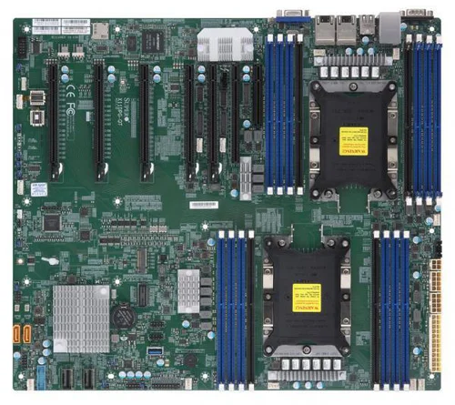 Supermicro Motherboard X11DPG-QT Dual 2nd Gen Intel® Xeon® Scalable Processor