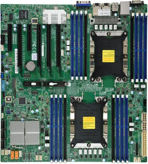 Supermicro Motherboard Intel MBD-X11DPI-N-O