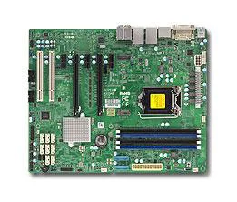 Supermicro Motherboard Intel MBD-X11SAE-B