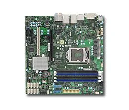 Supermicro Motherboard Intel MBD-X11SAE-M-B