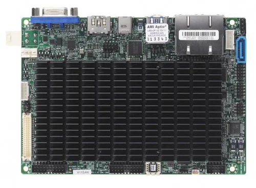 Supermicro Motherboard Intel MBD-X11SAN-O