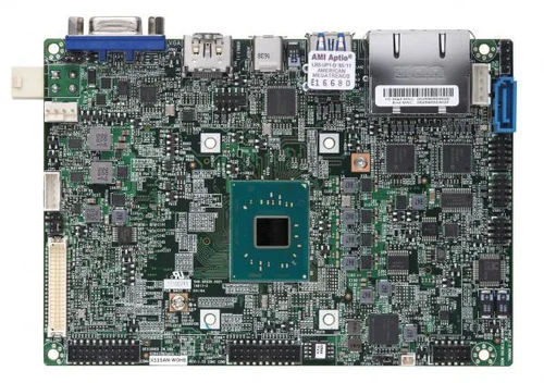 Supermicro Motherboard Intel MBD-X11SAN-WOHS-O