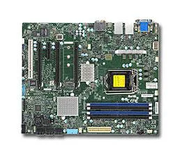 Supermicro Motherboard Intel MBD-X11SAT-F-B