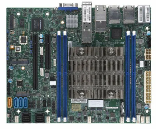 Supermicro Motherboard Intel MBD-X11SDV-16C-TP8F-B
