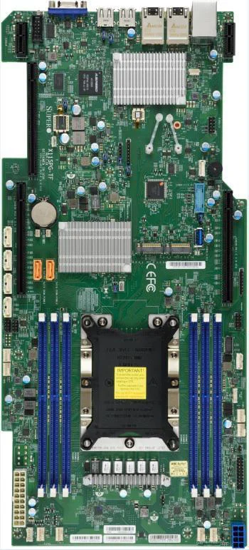 Supermicro Motherboard Intel MBD-X11SPG-TF-B