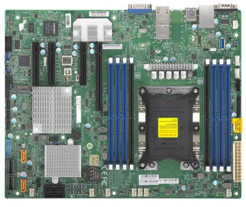 Supermicro Motherboard Intel MBD-X11SPH-NCTF-B